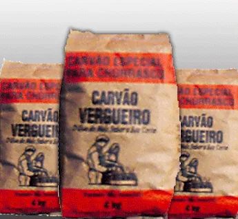 Carvão para Churrasco - Carvoaria Vergueiro