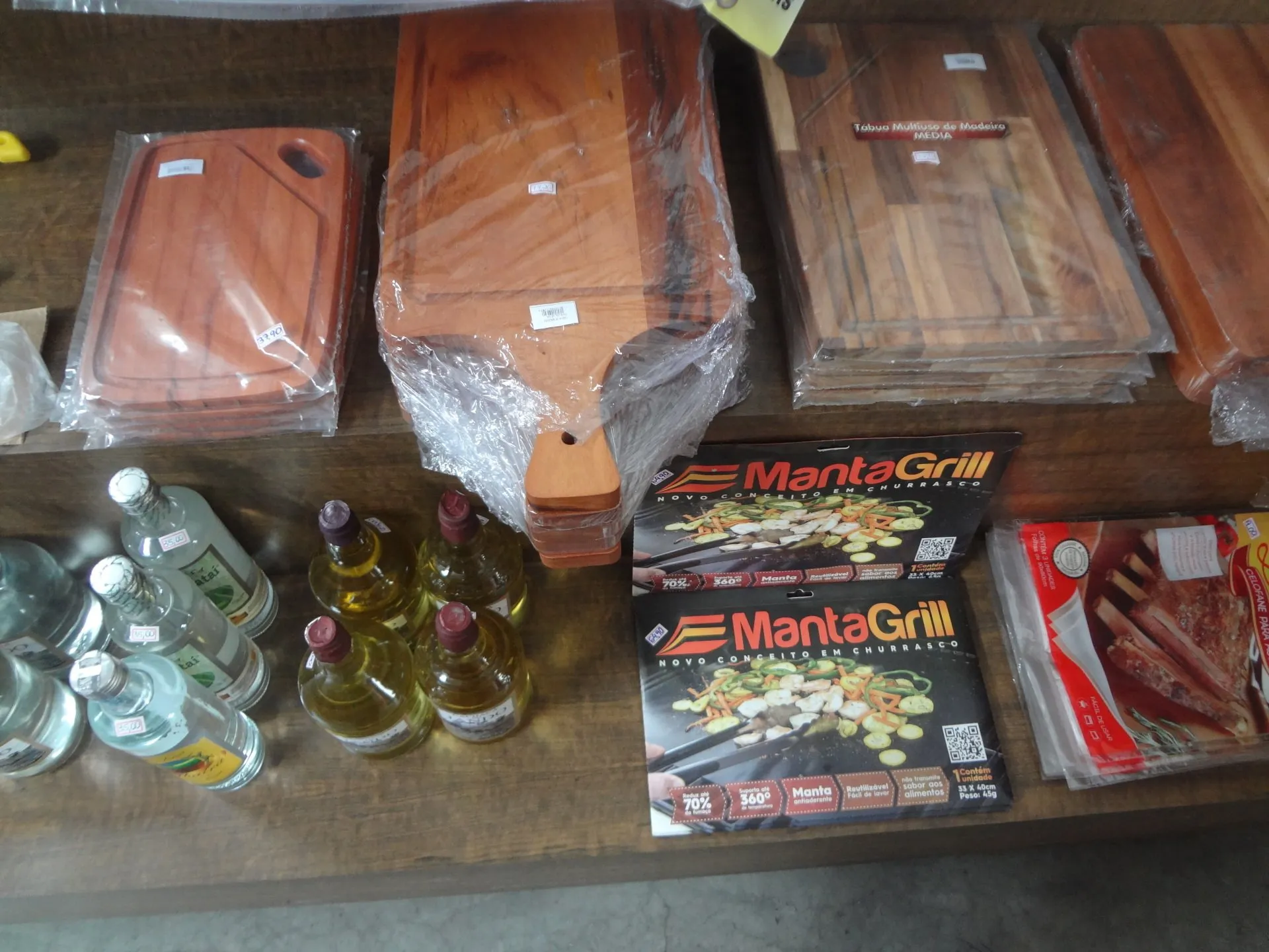 Acessórios para Churrasco é na Carvoaria Vergueiro